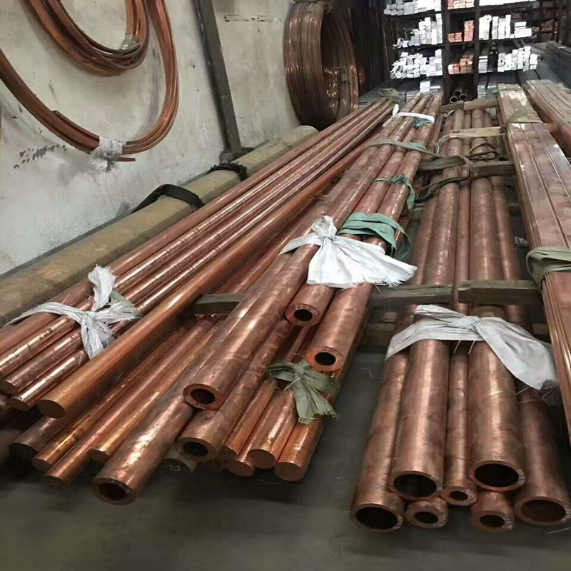 厚壁紫铜管现货优势解析 从工业应用到选型指南